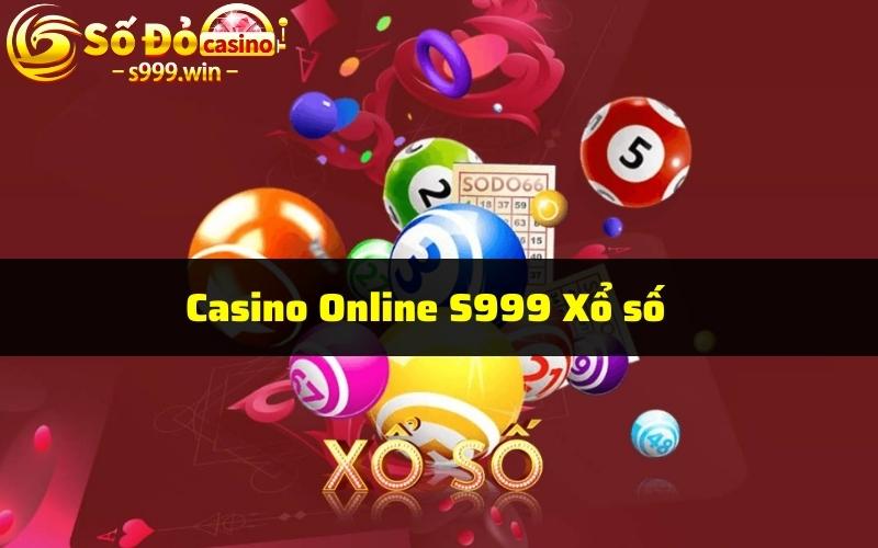 Casino Online S999 xổ số