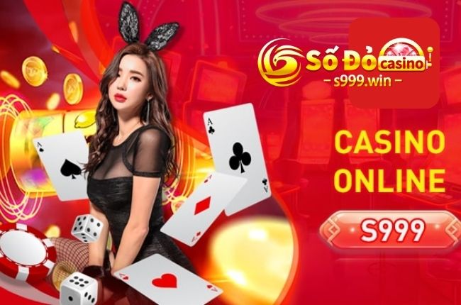 Casino Online S999 - Trải nghiệm đặt cược đẳng cấp hàng đầu