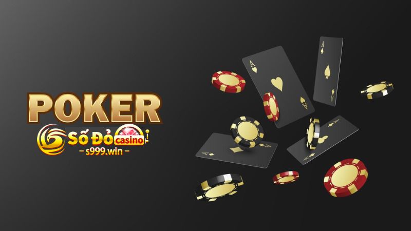 Giới thiệu về trò chơi Poker online S999