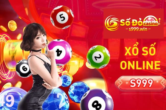 Xổ số online S999 - Làm giàu thần tốc với game cá cược xổ số